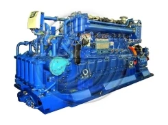 Diesel and Gas Engines