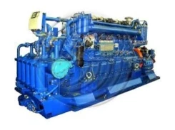 Industrial Engines and Turbines
