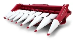 Corn Harvesting Machines