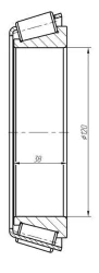 Bearing Component Parts