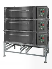 Electric Roasting Cabinets