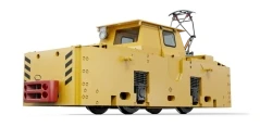 Mine Electric Locomotives