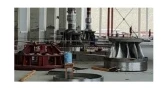 Water Turbines and Wheels