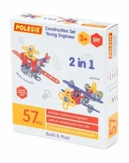 Plastic Construction Toys