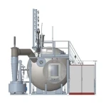 Electric Industrial Furnaces