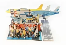 Wooden Construction Toys