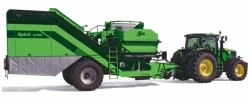 Potato Harvesting Machines
