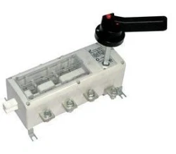 Low Voltage Switchgear