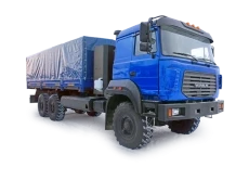 New Petrol Trucks