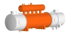 Industrial Steam Boilers