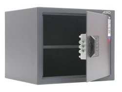 Burglar-Resistant Document Safes