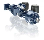 Trailer Parts and Axles